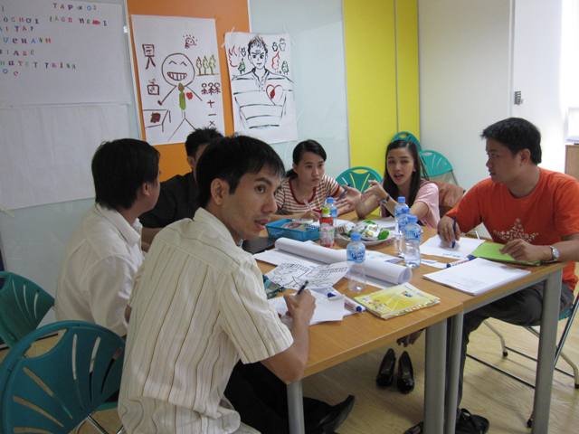 Train The Trainer